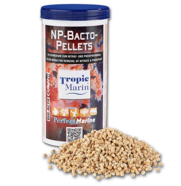 Tropic Marin NP-Bacto-Pellets