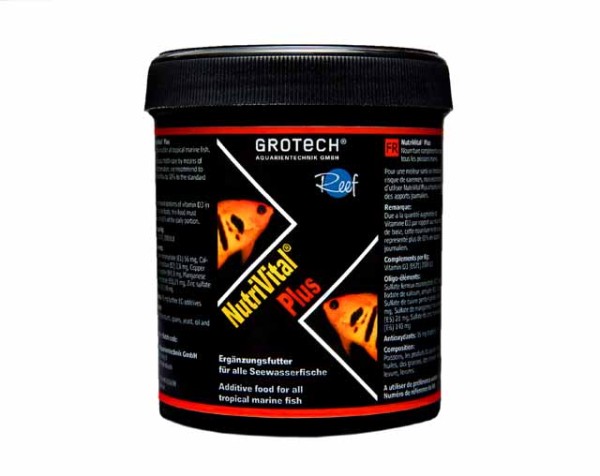 Grotech Nutri Vital Plus