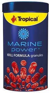 Tropical-Futter Marine Power Krill Formula Granulat