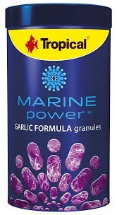 Tropical-Futter Marine Power Garlic Formula Granulat 250 mlTropical-Futter Marine Power Garlic Form