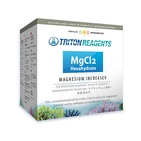 Triton Magnesium Chloride Hexahydrate, MgCl2.6H2O 4Kg