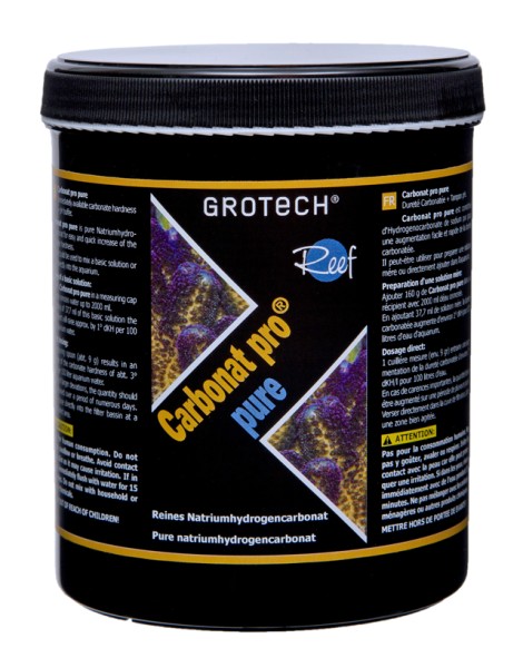 Grotech Carbonat Pro Pure