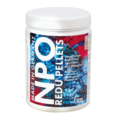 NPO REDU Pellets No3& Po4 reduction Biopellets