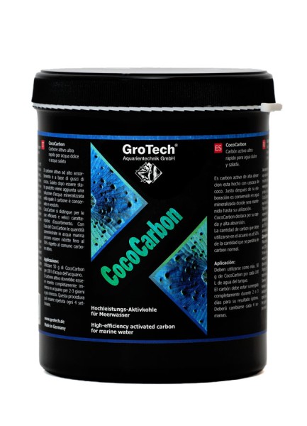 GroTech CocoCarbon