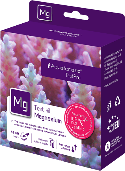 Aquaforest Magnesium Test Pro