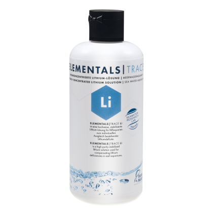 Elementals Trace Li 250ml