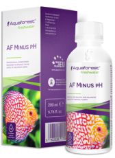 Aquaforest AF Minus pH 200 ml - Freshwater