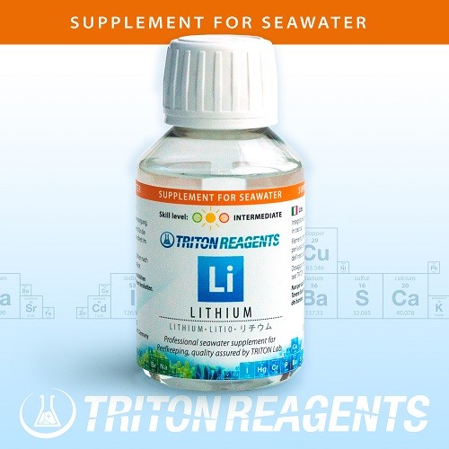 Triton Reagents Lithium 100ml (Li)