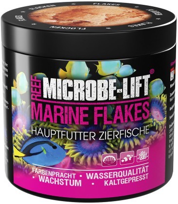 MarineFlakes Flockenfutter 500 ml (50g)