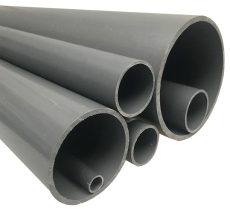 PVC-Druckrohr 10 mm, ca. 1 Meter