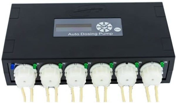 Ati Dosieranlage DP-6