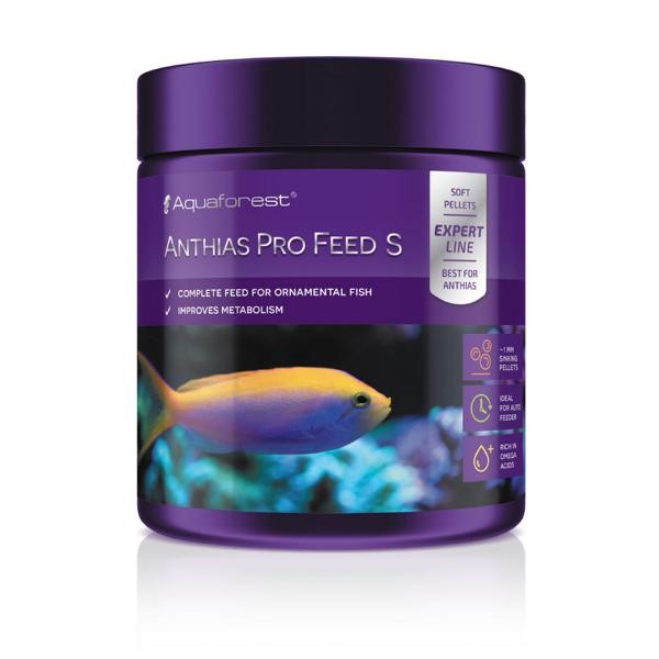 Aquaforest-Futter/Granulat AF Anthias Pro Feed 120g