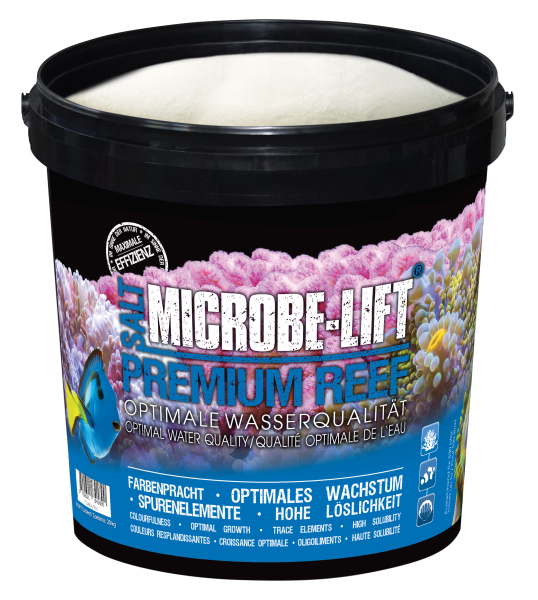 Microbe Lift Premium Reef Meersalz