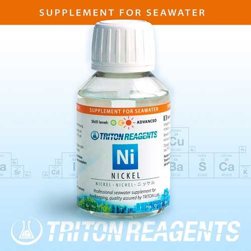 Triton Reagents Nickel 100ml (Ni)