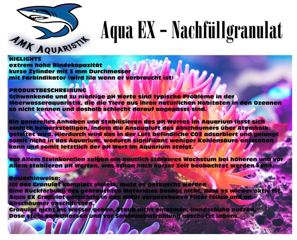 Aqua EX Granulat