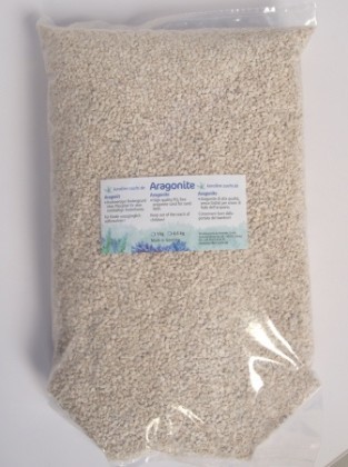 Coralsand Aragonit - Bodengrund / Substrate 4,6 kg