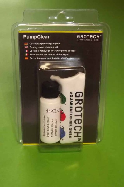 Grotech Dosierpumpenreinigungsset