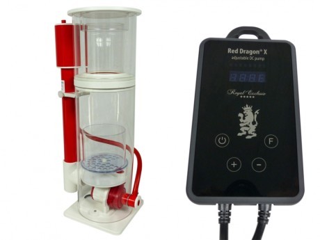 Mini Bubble King 160 mit Red Dragon X DC 12V200 ltr. - 500 l