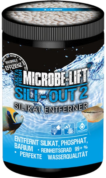 Microbe Lift Sili-Out 2 (Silikatentferner)