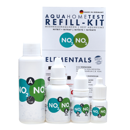 Fauna Marin Refill Aquahometest NO2+NO3