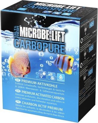 Carbopure (Aktivkohle) (486 g)