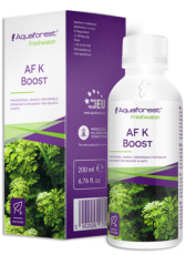 Aquaforest AF K Boost 200 ml - Freshwater