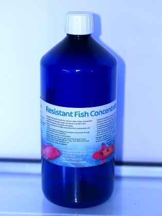 Resistant Fish Concentrate 250ml