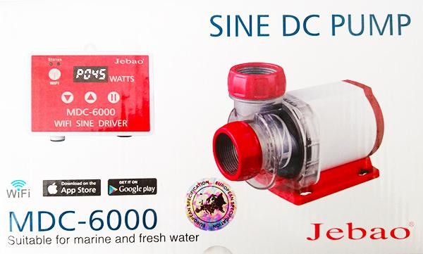 Jebao MDC-6000 24V DC