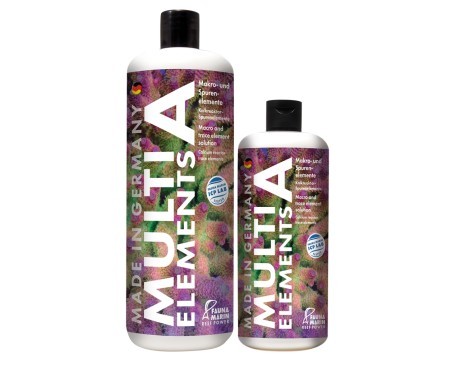 Fauna Marin Multi Elements B Trace Element Complex 1000ml für Ca-Reaktor