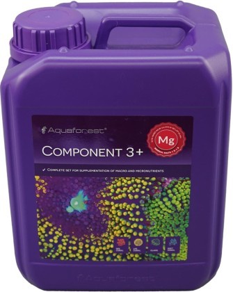 Aquaforest Component 3+, 5L