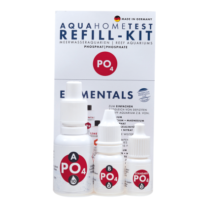 Fauna Marin Refill Aquahometest PO4