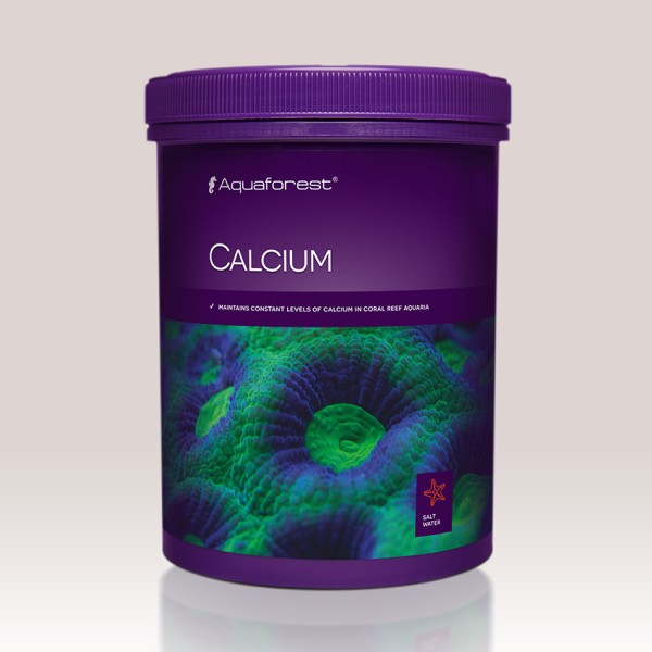 Aquaforest Calcium Salz 850g