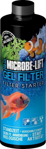 Microbe Lift Gel Filter