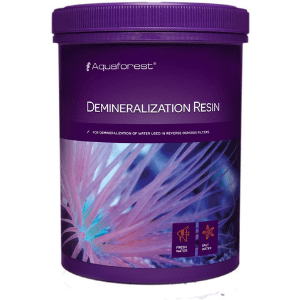 Aquaforest Demineralization Resin 1000 ml