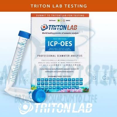 Triton ICP-OES Wasseranalyse