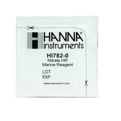 Hanna HI782-25 Reagenzien für Nitrat HR (25 St.)