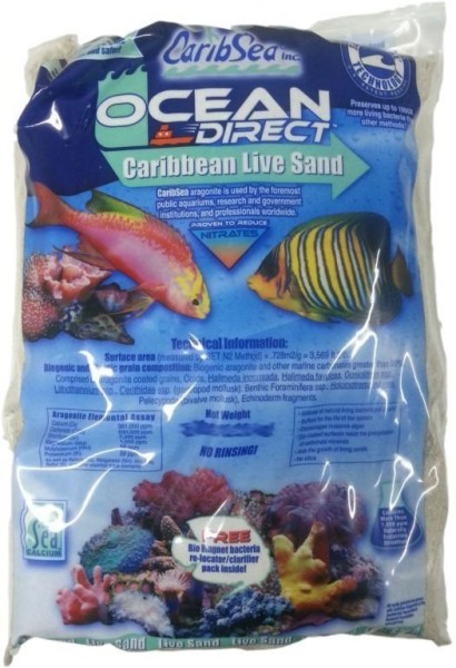 Lifesand Ocean Direct 5 pound 2,27 kg