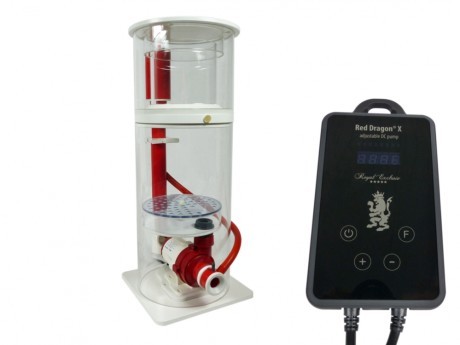 Mini Bubble King 200 VS21 mit RDX DC 24V / extra schmale VS