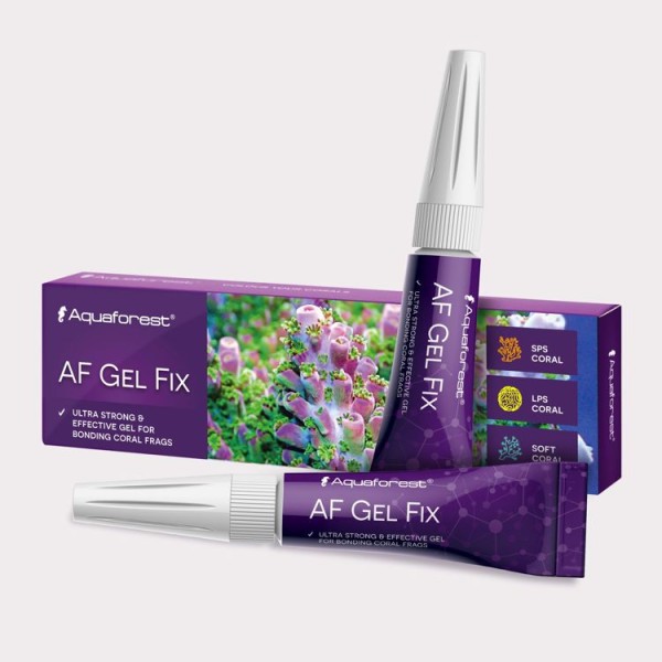 Aquaforest AF Gel Fix 2 x 20 g