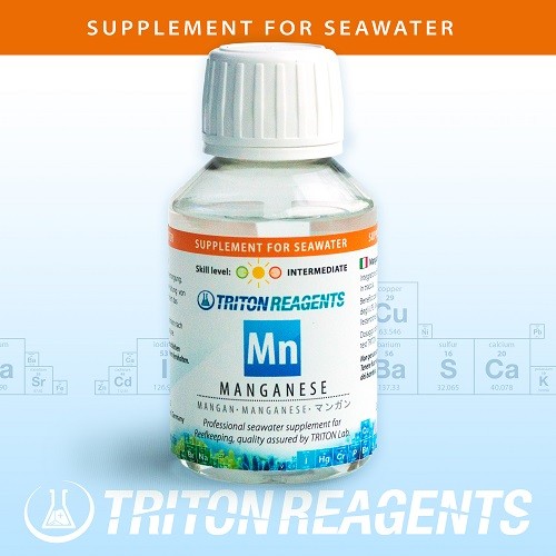 Triton Reagents Mangan 100ml (Mn)