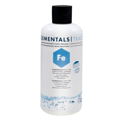 Elementals Trace Fe 250ml