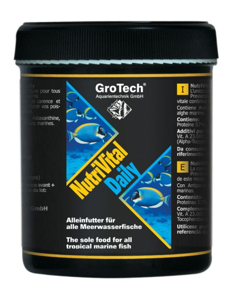 Grotech Nutri Vital Daily