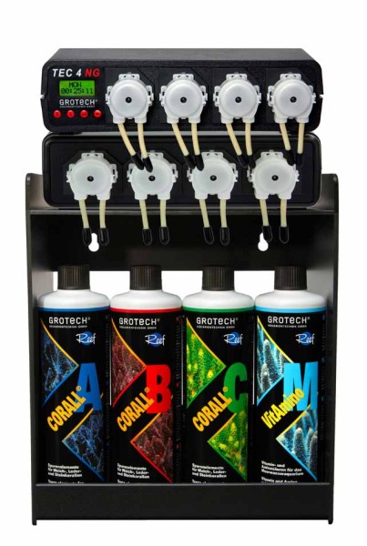 Grotech TEC 4 NG Set gross