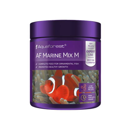 Aquaforest AF Marine Mix M 120g