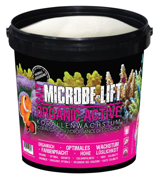 Microbe Lift Organic Active Meersalz