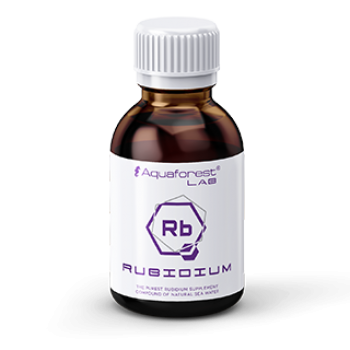 Aquaforest Rubidium Lab 200 ml - Rubidium