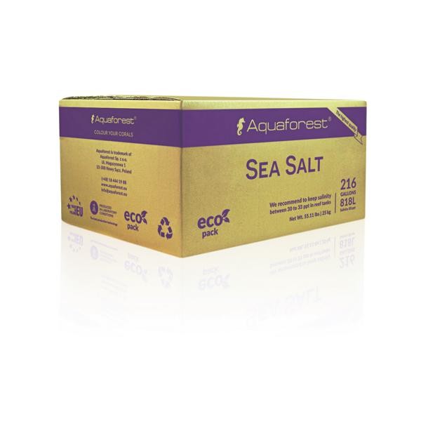 Aquaforest Sea Salt