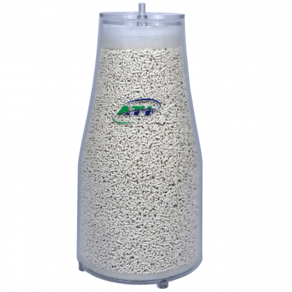 ATI- Carbo Ex Air Filter 4 Liter - Incl. 3250 g Granulate