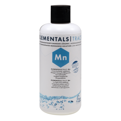 Elementals Trace Mn 250ml