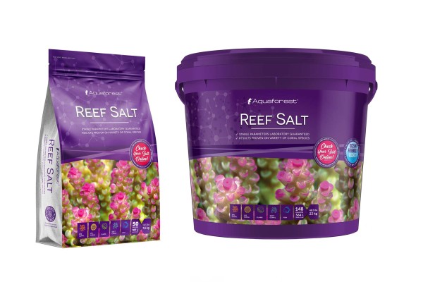 Aquaforest Reef Salt